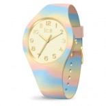 ICE WATCH Ice Tie and Dye Pastel Blue Quartz S 022598