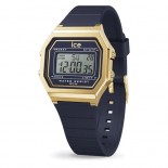 ICE WATCH Ice Digit Retro Twilight lue Quartz S 022068