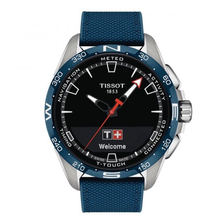 TISSOT T-Touch Connect Solar 47 mm Quartz T1214204705106