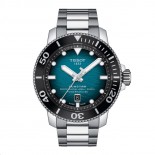 TISSOT T-Sport Seastar 2000 Professional 46 mm Automatique T1206071104100