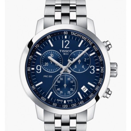 TISSOT PRC 200 Chrono 42 mm Quartz T1144171104700