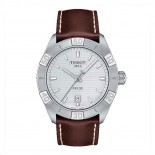 TISSOT PR100 Sport Brun Quartz T1016101603100