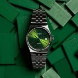 CASIO Timeless 40 x 35 mm Quartz MTP-B145D-3AVEF