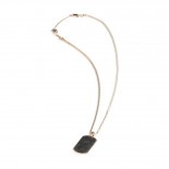 Collier Bellum Bronze 2 mm