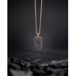 Collier Bellum Bronze 2 mm