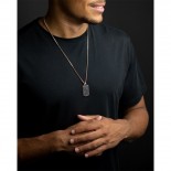 Collier Bellum Bronze 2 mm