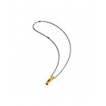 GEMINI (ICE WATCH) Collier Tantum oeil de Tigre Acier NNS2