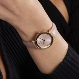 PIERRE LANNIER Ligne Pure 28 mm Quartz 035R555