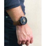 PIERRE LANNIER Trio 42 mm Automatique 335B434