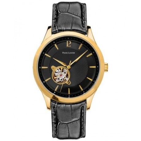 PIERRE LANNIER Fleuret 43 mm Automatique 336B033