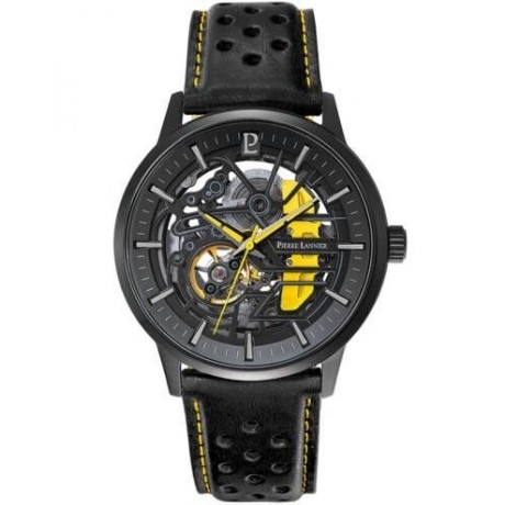 PIERRE LANNIER Paddock 43 mm Automatique 338A443