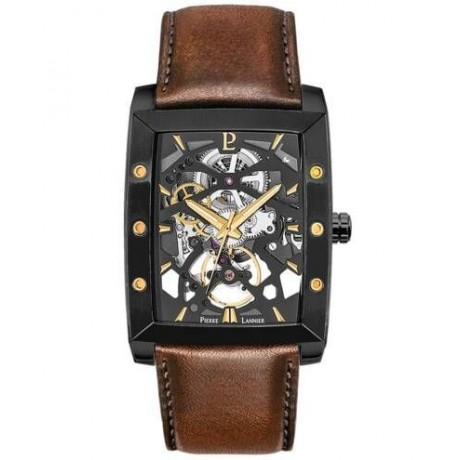 PIERRE LANNIER Hector 43 x 37 mm Automatique 339A434