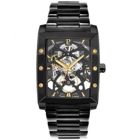 PIERRE LANNIER Hector 43 x 37 mm Automatique 340A439