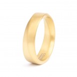 GEMINI (ICE WATCH) Bague Verso Gold Titane 6 mm VER03