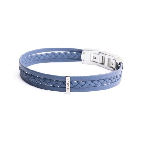 Bracelet Ter Light Blue Bleu