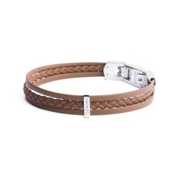 Bracelet Ter Light Brown Marron clair