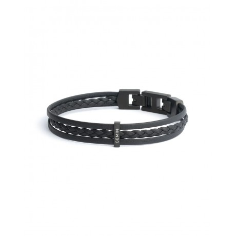 GEMINI (ICE WATCH) Bracelet Ter Black Noir O61