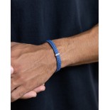 GEMINI (ICE WATCH) Bracelet Duo Light Blue Bleu clair O55