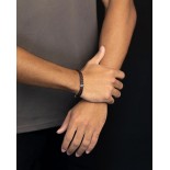 GEMINI (ICE WATCH) Bracelet Duo Brown Marron O52