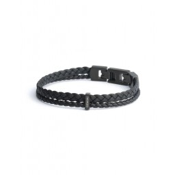 Bracelet Duo Black Noir