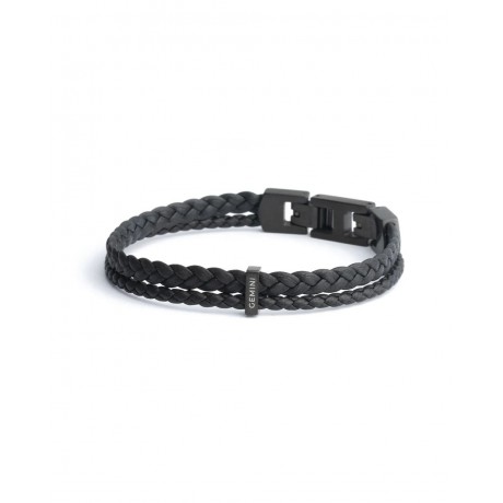 GEMINI (ICE WATCH) Bracelet Duo Black Noir O51