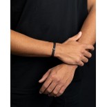 GEMINI (ICE WATCH) Bracelet Duo Black Noir O51