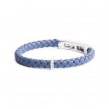 GEMINI (ICE WATCH) Bracelet Una Light Blue Bleu O45