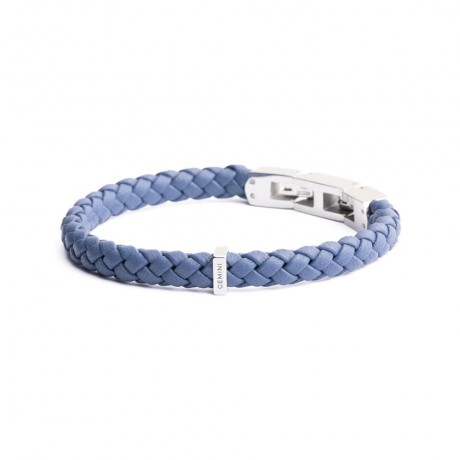 Bracelet Una Light Blue Bleu