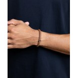 GEMINI (ICE WATCH) Bracelet Una Light Brown Marron O44