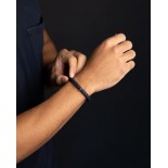 GEMINI (ICE WATCH) Bracelet Una Blue Bleu O43