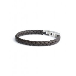 Bracelet Una Brown Marron