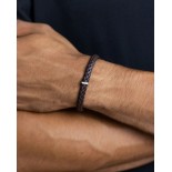 GEMINI (ICE WATCH) Bracelet Una Brown Marron O42