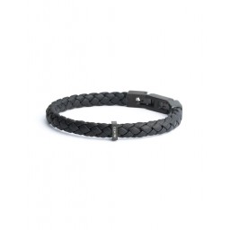 Bracelet Una Black Noir