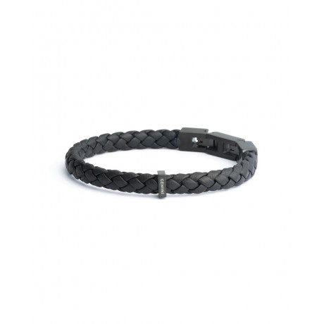 GEMINI (ICE WATCH) Bracelet Una Black Noir O41