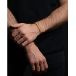 GEMINI (ICE WATCH) Bracelet Cito Gold 3 mm M23