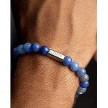 GEMINI (ICE WATCH) Bracelet LMNT Water Aventurine 8 mm G18