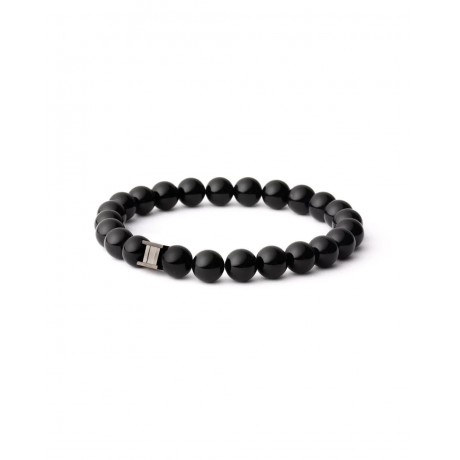 GEMINI (ICE WATCH) Bague Black Onyx 8 mm D1