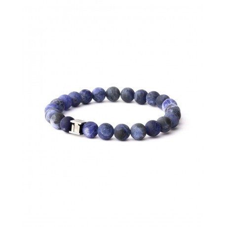 GEMINI (ICE WATCH) Bracelet Alpha Mat Blue 8 mm A8
