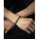 GEMINI (ICE WATCH) Bracelet Alpha Mat Brown 8 mm A11