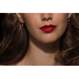 Mini Créoles 360° Or jaune Diamants 0,14 ct