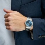 CASIO Edifice 40 mm Quartz EFR-S108D-2AVUEF