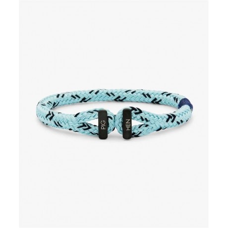 PIG & HEN Bracelet Icy Ike SO Sky Blue - Navy / Black P20-261633