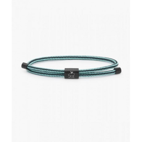 Bracelet Litlle Lewis Turquoise Navy Black