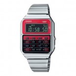 CASIO Edgy 43 x 34 mm Quartz Rouge CA-500WE-4BEF