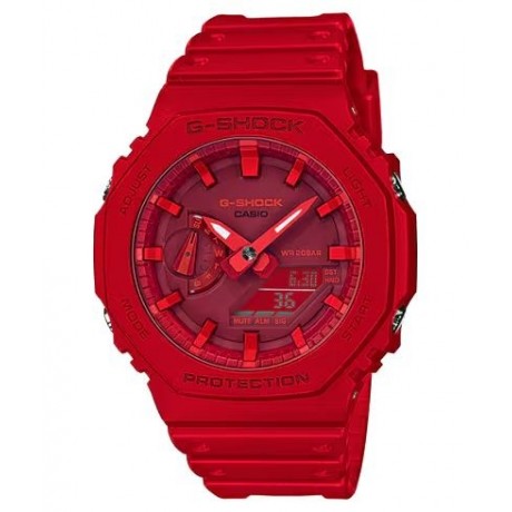 CASIO G-Shock 48 x 45 mm Quartz GA-2100-4AER