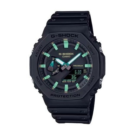 CASIO G-Shock 48 x 45 mm Quartz GA-2100RC-1AER