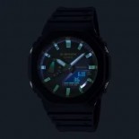 CASIO G-Shock 48 x 45 mm Quartz GA-2100RC-1AER