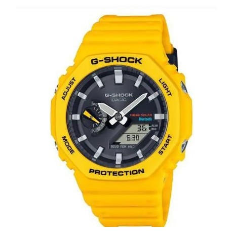 CASIO G-Shock 48 x 45 mm Solaire GA-B2100C-9AER
