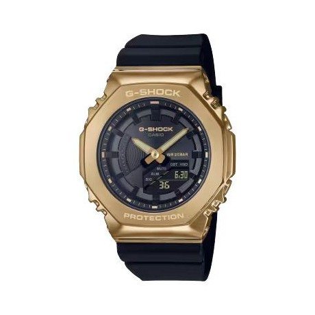 CASIO G-Shock 46 x 40 mm Quartz GM-S2100GB-1AER
