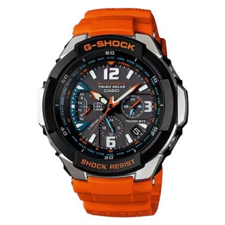 G-Shock 53 x 50 mm Solaire